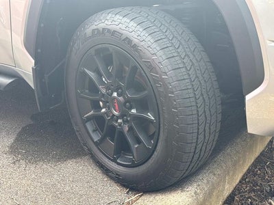 2025 Toyota Tundra Base