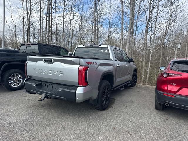 2025 Toyota Tundra Base