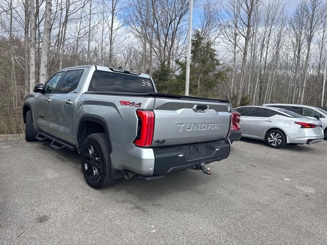 2025 Toyota Tundra Base