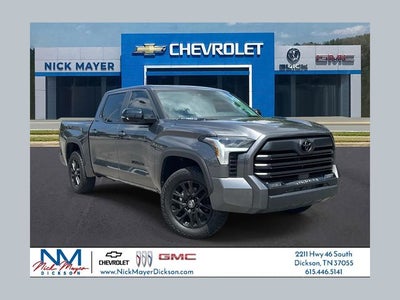 2024 Toyota Tundra Hybrid Limited