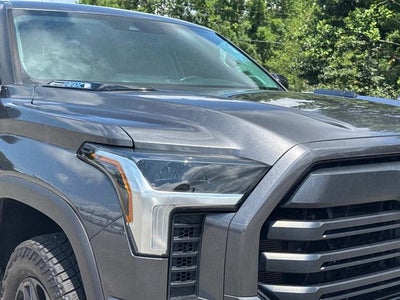 2024 Toyota Tundra Hybrid Limited
