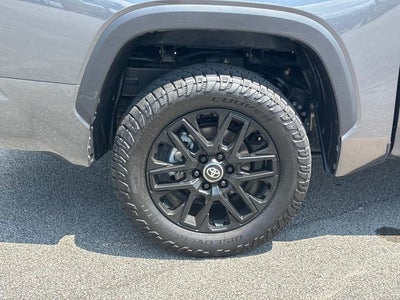 2024 Toyota Tundra Hybrid Limited