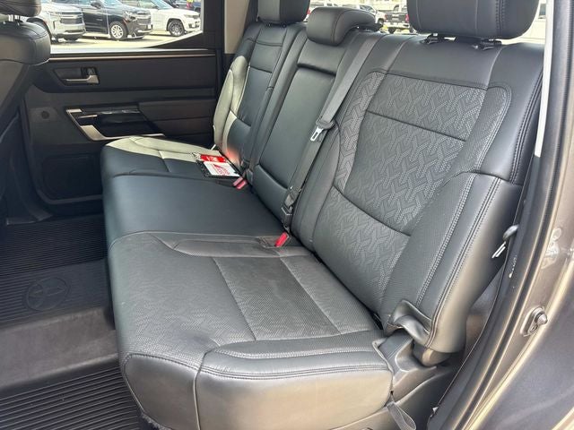 2024 Toyota Tundra Hybrid Limited