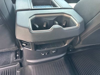 2024 Toyota Tundra Hybrid Limited