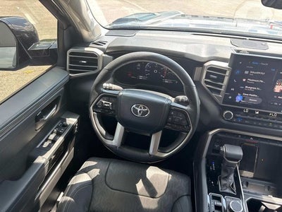 2024 Toyota Tundra Hybrid Limited
