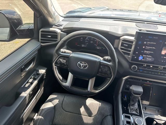 2024 Toyota Tundra Hybrid Limited