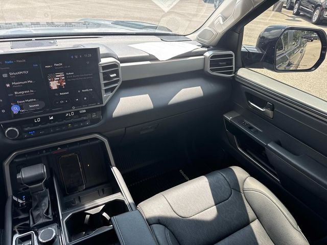 2024 Toyota Tundra Hybrid Limited