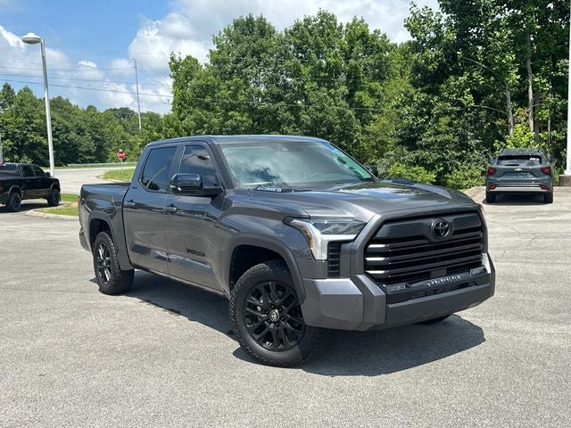 2024 Toyota Tundra Hybrid Limited