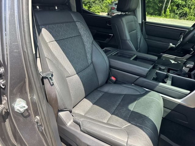 2024 Toyota Tundra Hybrid Limited