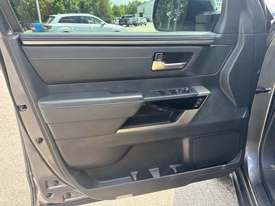 2024 Toyota Tundra Hybrid Limited