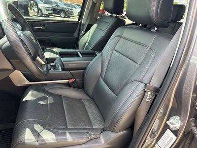 2024 Toyota Tundra Hybrid Limited