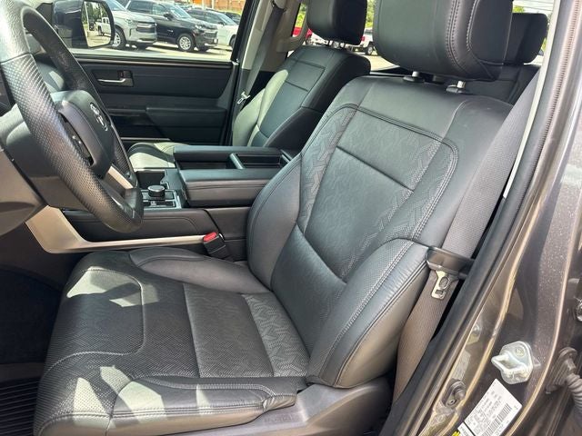 2024 Toyota Tundra Hybrid Limited