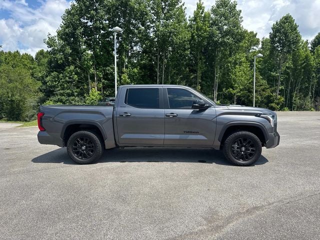 2024 Toyota Tundra Hybrid Limited