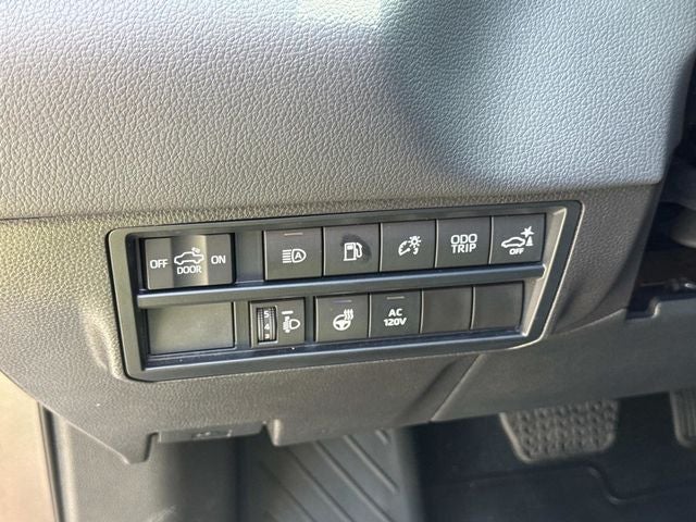 2024 Toyota Tundra Hybrid Limited