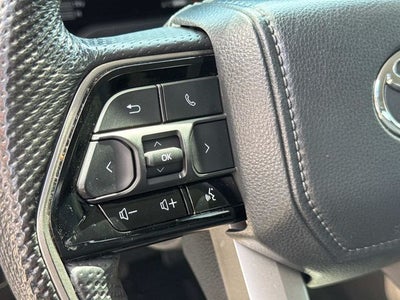2024 Toyota Tundra Hybrid Limited
