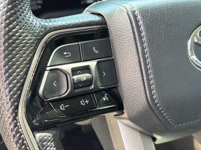 2024 Toyota Tundra Hybrid Limited