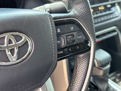 2024 Toyota Tundra Hybrid Limited