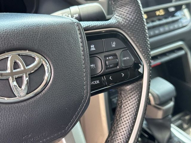 2024 Toyota Tundra Hybrid Limited