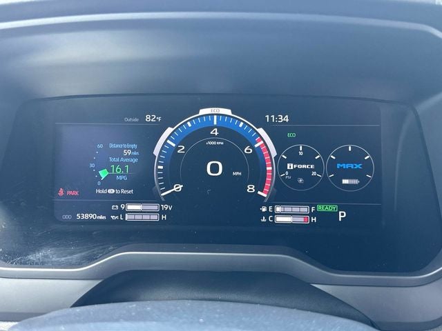 2024 Toyota Tundra Hybrid Limited