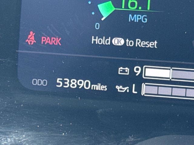 2024 Toyota Tundra Hybrid Limited