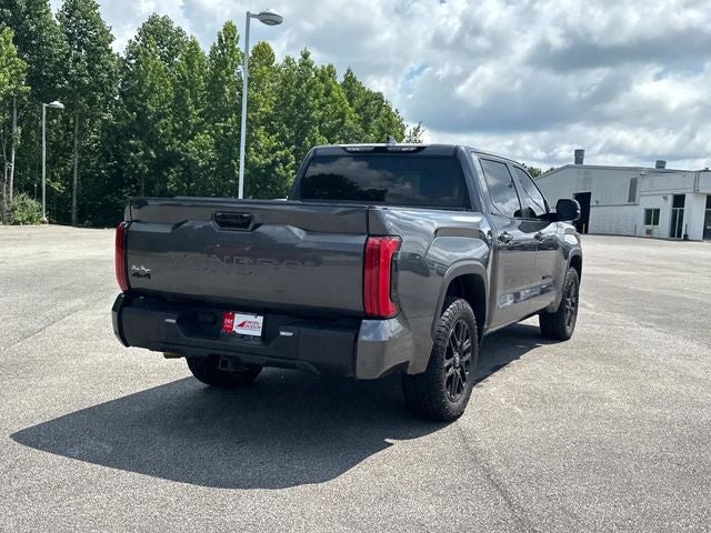 2024 Toyota Tundra Hybrid Limited