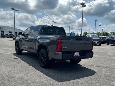 2024 Toyota Tundra Hybrid Limited