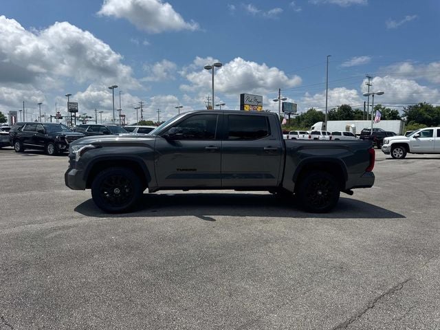 2024 Toyota Tundra Hybrid Limited