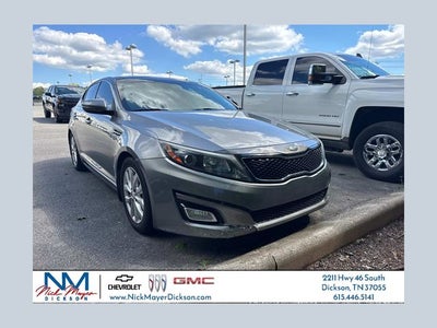 2014 Kia Optima EX
