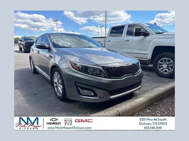 2014 Kia Optima EX
