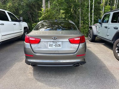 2014 Kia Optima EX