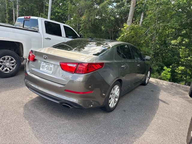 2014 Kia Optima EX