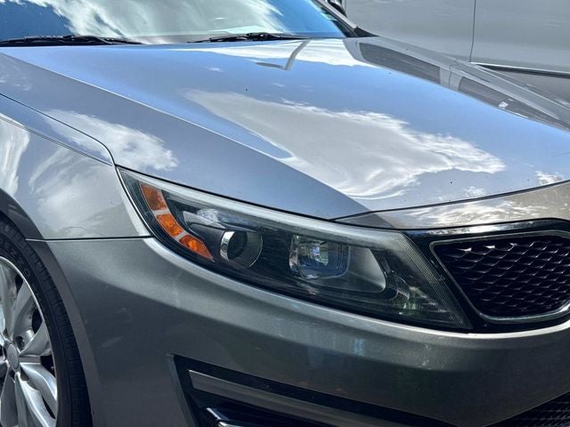 2014 Kia Optima EX