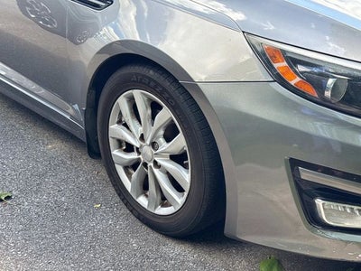 2014 Kia Optima EX