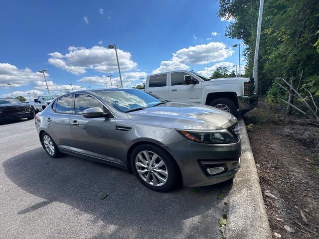 2014 Kia Optima EX