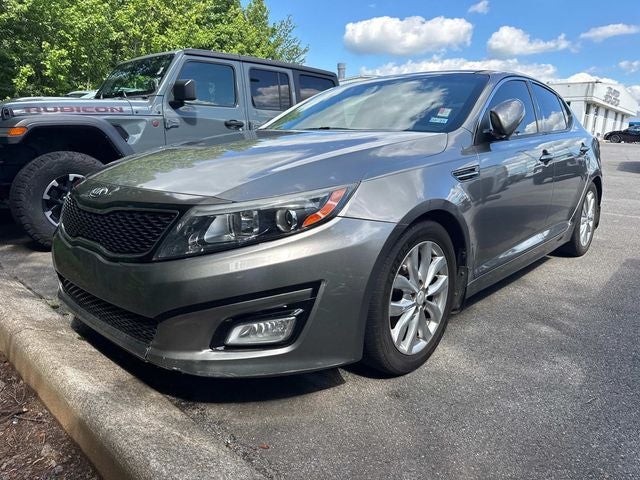 2014 Kia Optima EX