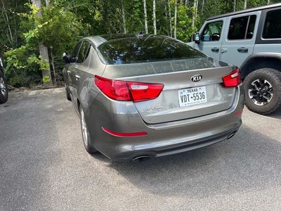 2014 Kia Optima EX