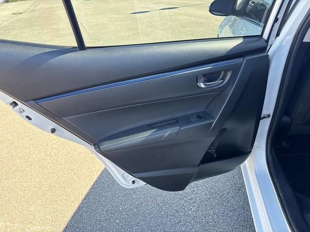 2017 Toyota Corolla SE