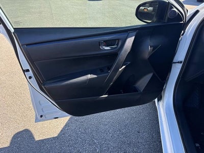 2017 Toyota Corolla SE