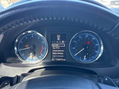 2017 Toyota Corolla SE