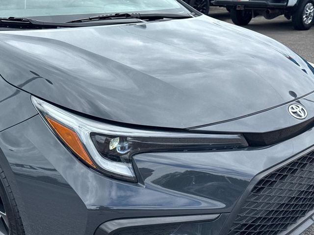 2024 Toyota Corolla XSE