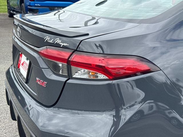 2024 Toyota Corolla XSE