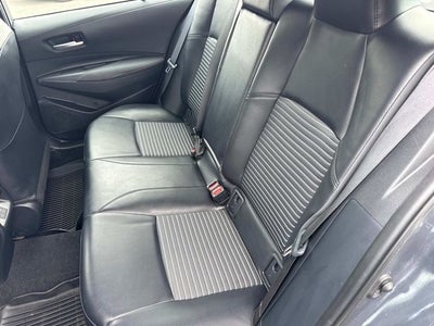 2024 Toyota Corolla XSE