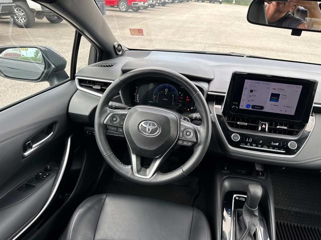 2024 Toyota Corolla XSE