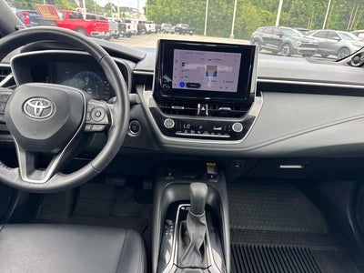 2024 Toyota Corolla XSE