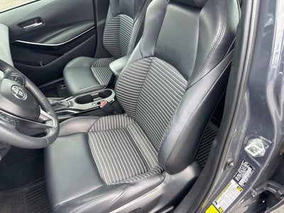 2024 Toyota Corolla XSE
