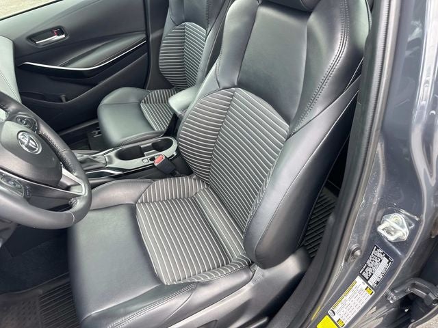 2024 Toyota Corolla XSE
