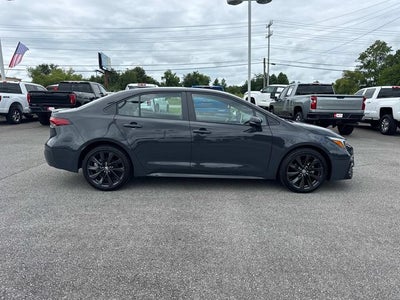 2024 Toyota Corolla XSE
