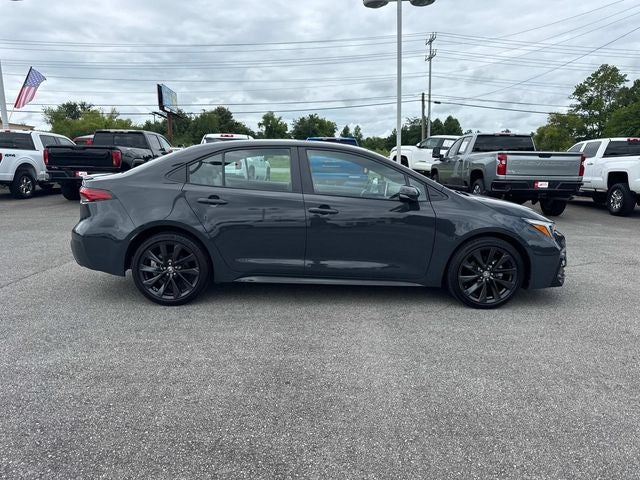 2024 Toyota Corolla XSE