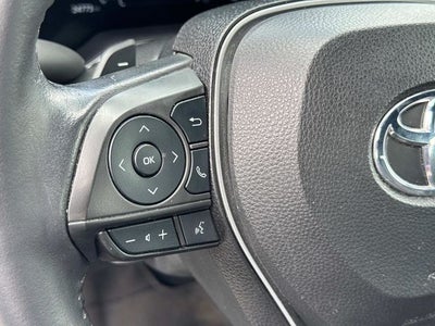 2024 Toyota Corolla XSE