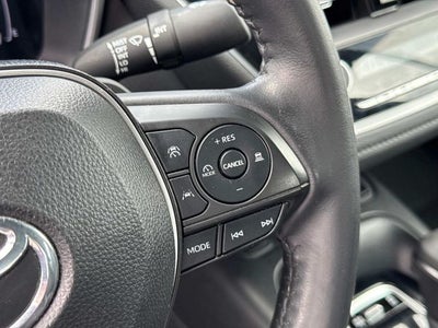 2024 Toyota Corolla XSE